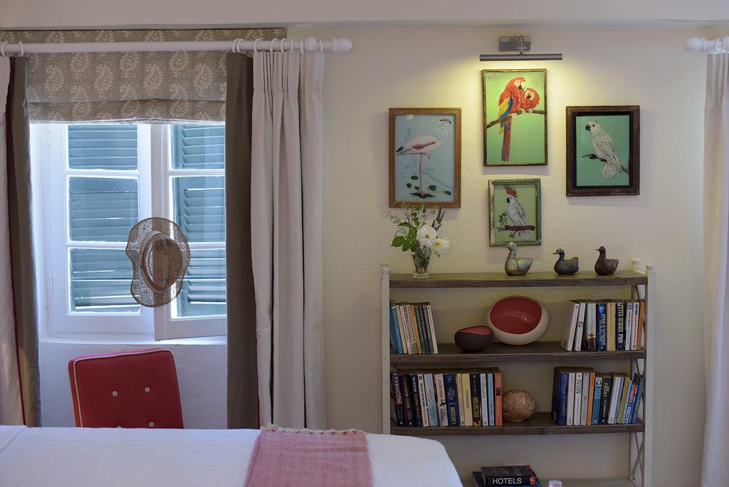 Durrell Liston Suites Corfu  Luaran gambar