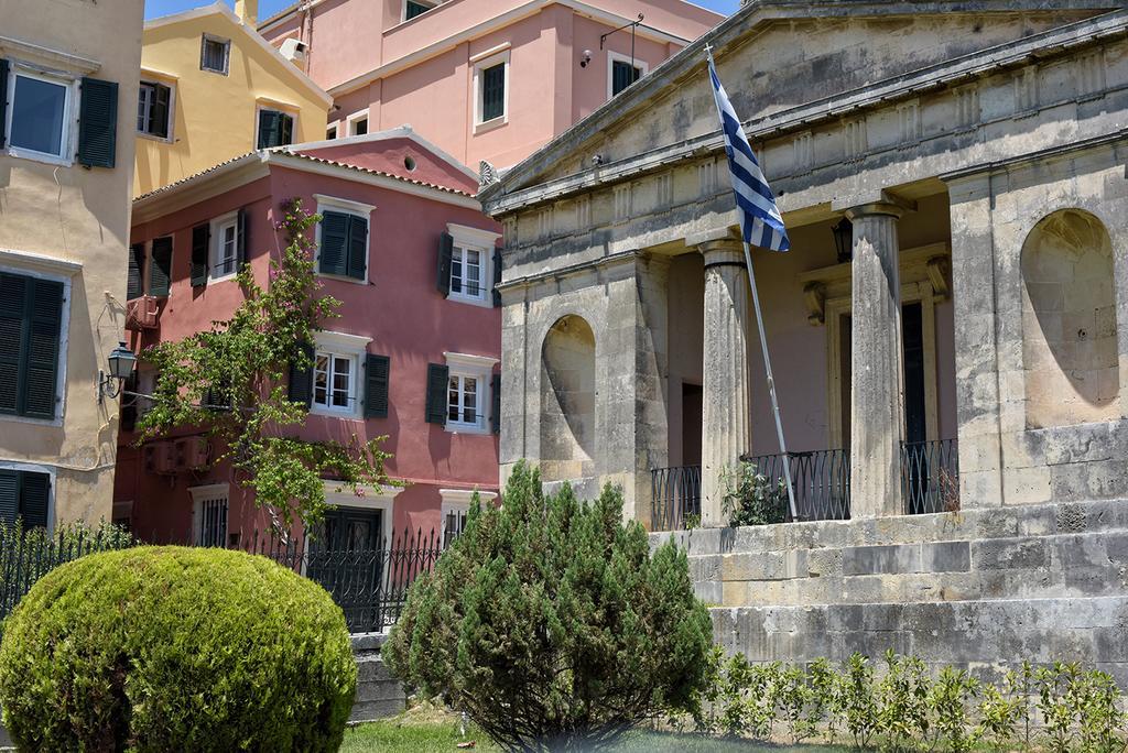 Durrell Liston Suites Corfu  Luaran gambar